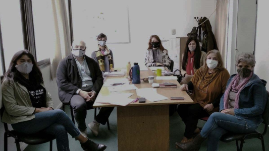 La Municipalidad participó de la primera reunión por el FAE