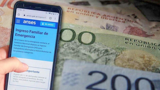 IFE 3: Anses efectuará el pago a partir del 10 de agosto