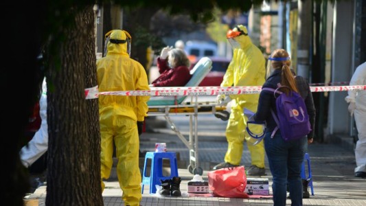 Coronavirus en Argentina: 26 nuevas muertes