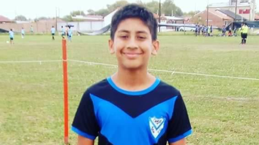 "Mateo sigue en terapia, estable, se despertó, ya puede comer y se puede comunicar"