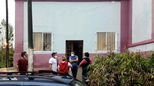 Aislaron un hospital psiquiátrico en Cañuelas: 18 casos de coronavirus