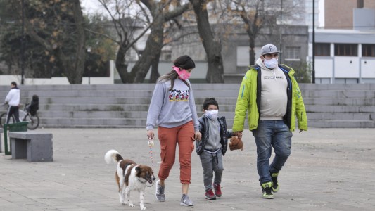 Coronavirus en Argentina: sigue creciendo la curva y hoy se reportaron 6.127 casos