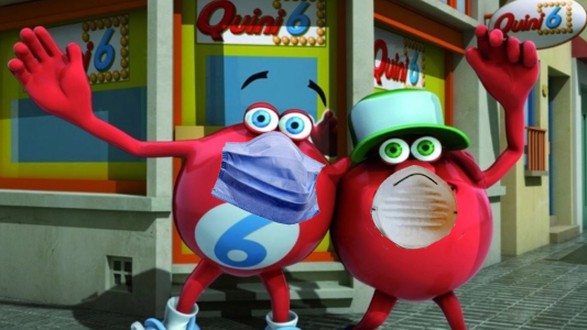 Todavía "es un misterio" quien ganó millonario premio con el Quini 6 en Paraná