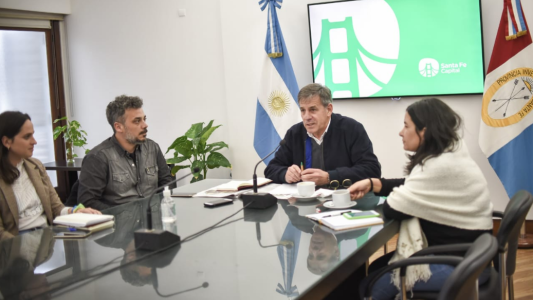 Jatón: “La Ley Micaela es un aprendizaje y un desafío”