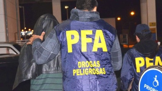 Allanan fiscalía en causa por connivencia entre narcos, policías y funcionarios judiciales