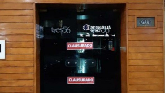 Multan y clausuran al bar donde se realizó la fiesta clandestina en Rafaela