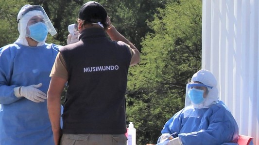 Prosiguen los estrictos controles en el acceso a la provincia por el Túnel Subfluvial