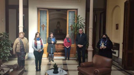 Chialvo: “Pedimos al Arzobispado garantías que la documentación sobre abusos llegue a la Justicia”