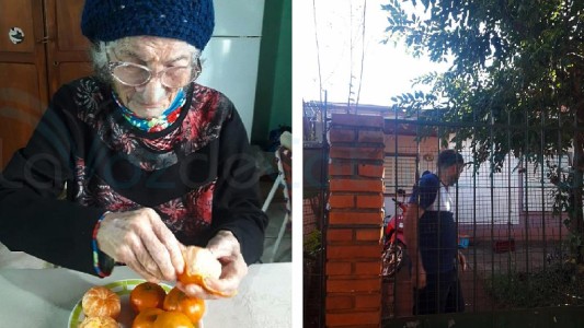 Denuncian que le usurparon la casa a una anciana mientras estaba hospitalizada