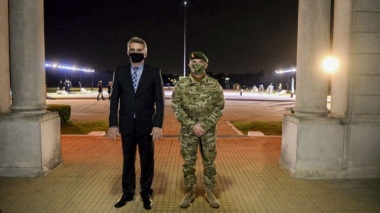 Rossi: ya "hay más de 15.000 voluntarios anotados" para probar la vacuna