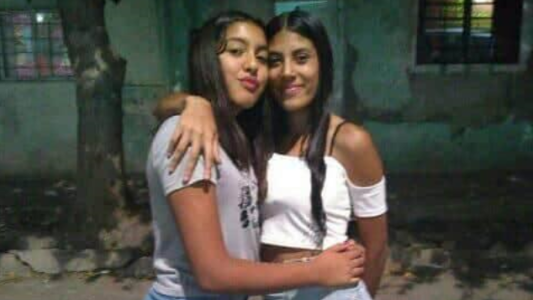 San Juan: Dos amigas salieron a la vereda y desaparecieron