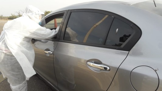 Santa Fe se blindó y los controles son más estrictos: así es el operativo en el Túnel