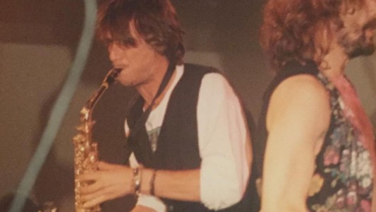 Murió "Selu", ex saxofonista de Reincidentes