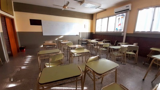 Entre el 17 y el 19 de agosto se conocería la fecha de retorno a las aulas en Santa Fe