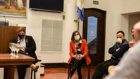 "Queremos que se retome el Plan Maestro de la Estación Belgrano"