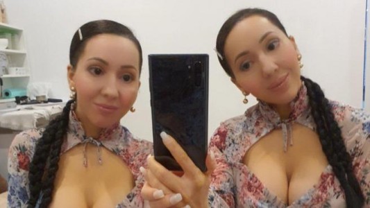 Las gemelas que quieren quedar embarazadas del mismo hombre y en simultáneo