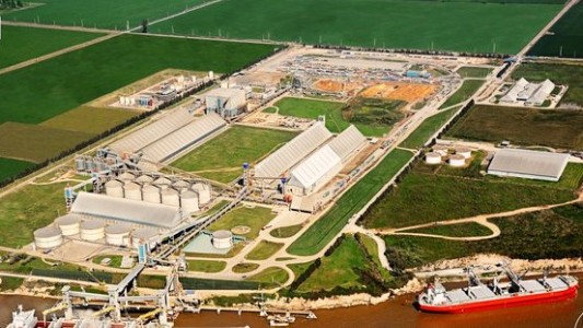 Rosario: alerta por 13 casos positivos de Covid-19 en empresas del Cordón Industrial