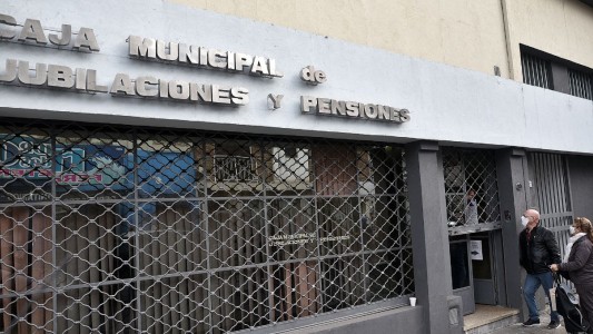 Advertencia de la Caja Municipal de Jubilaciones ante llamadas telefónicas