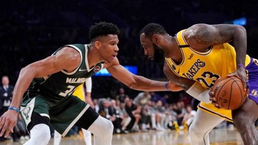 Final de temporada de la NBA: formato y calendario de la competición en Disney
