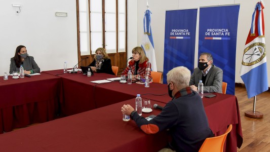 "Estamos trabajando en la identificación precoz de casos, rastreo de contactos y aislamiento"