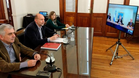 Vicentin: hoy vuelven a reunirse la empresa y los representantes de la provincia
