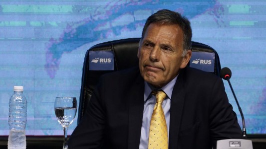 Russo: "El fútbol volverá cuando corresponda, hay otras prioridades"