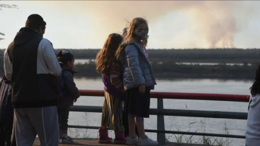 La justicia federal de Paraná no detendrá a los titulares de las islas incendiadas en el Delta