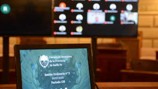 Media sanción a la declaración de emergencia en el transporte público de pasajeros