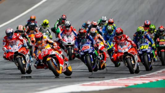 El Gran Premio Motul MotoGP de la República Argentina 2020 ha sido cancelado