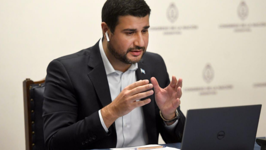 Marcos Cleri: “Tenemos que garantizar servicios básicos como el transporte”