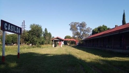 Murió en Casilda una persona que dio positivo de coronavirus