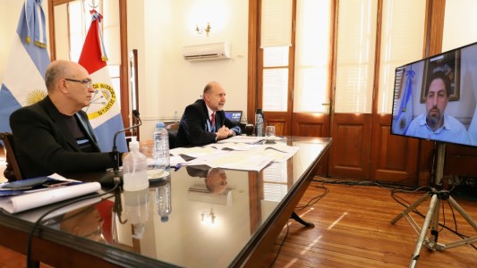 Junto a Nación, Santa Fe prepara la vuelta a clases en base a capacitación y ruralidad