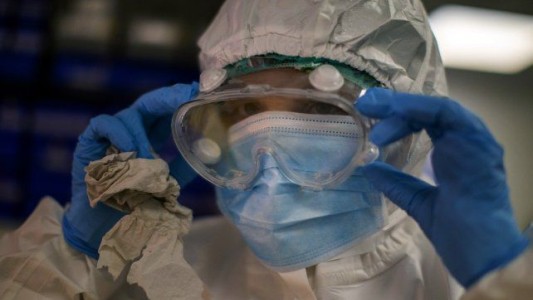 La provincia registró 63 casos de coronavirus este viernes