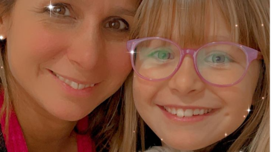 Fernanda Vives denunció a un pedófilo que apareció en las redes de su hija