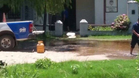 Alerta en Arroyo Leyes: cerraron la subcomisaría por un positivo de coronavirus