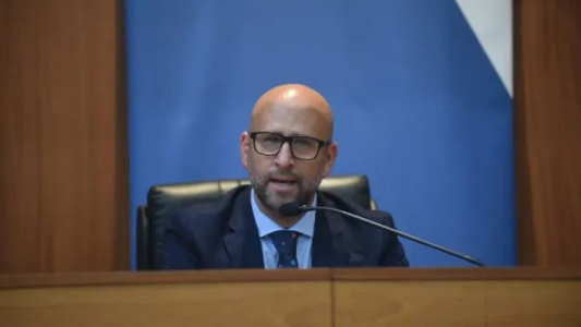 Patricio Serjal presentó su renuncia al cargo de Fiscal Regional de Rosario