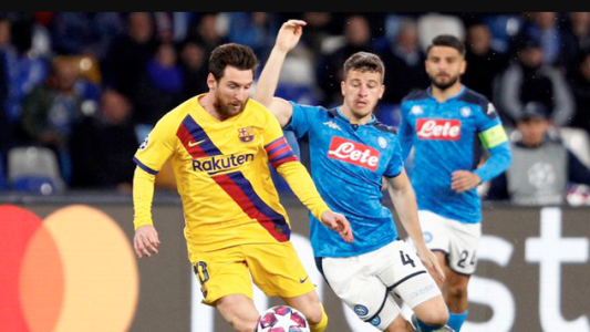 Semana de regreso para la Champions: Barcelona y Messi se juegan la última carta