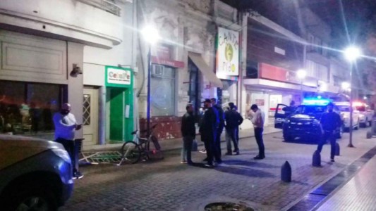 "Lo que estamos analizando son conductas individuales situadas en el marco de una conmoción social”