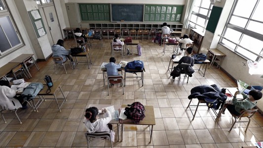 "Sistema dual" de clases: Trotta habló sobre el regreso a las aulas en tres provincias