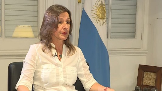 Sabrina Frederic: "No son muchos los robos, los medios lo hacen visibles"
