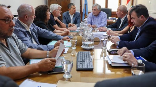 Se reunió la paritaria central y habría una propuesta concreta el lunes 10 de agosto