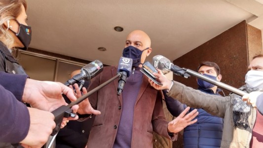 El gobernador Perotti le aceptó la renuncia al fiscal Serjal