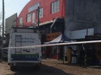 Vendían droga y la guardaban en un comedor comunitario