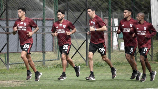 El regreso de los entrenamientos comienza a definirse en una reunión esta tarde