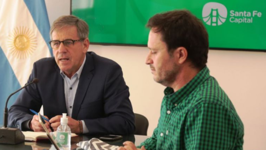 Jatón integrará la mesa ejecutiva de Gobiernos Locales por la Sustentabilidad