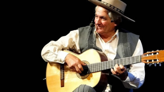 Orlando Vera Cruz se presenta en vivo por Internet