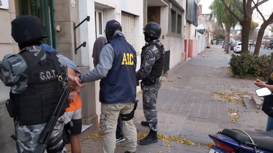 La AIC detuvo a tres jovenes por un homicidio de 2019