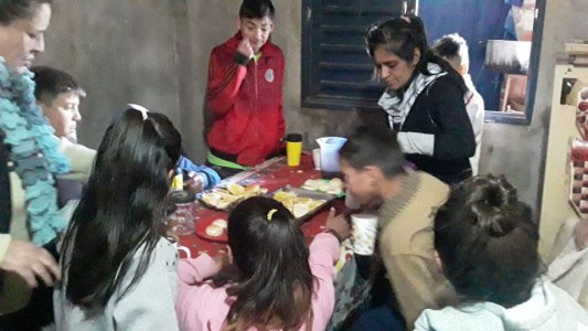 Los'Crack De Guadalupe: mucho más que un club deportivo, campeones de la solidaridad