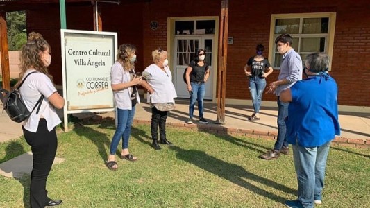 Correa: falleció el hombre que fue diagnosticado con coronavirus