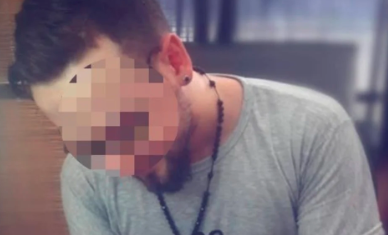 Un tatuador mató a un ladrón que le estaba robando la batería de la camioneta